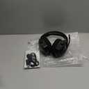 NUBWO G06 Dual Wireless Gaming Headset with Microphone for PS5, PS4, PC - 23ms Low Latency Audio - 100-Hour of Playtime - 50mm Drivers (Black-Green)