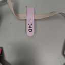 Maidenform Women's Push-up Bra, Comfortable Underwire Lace Bras for Women, Sexy Lace, Natural Lift, Adjustable Straps (34D)