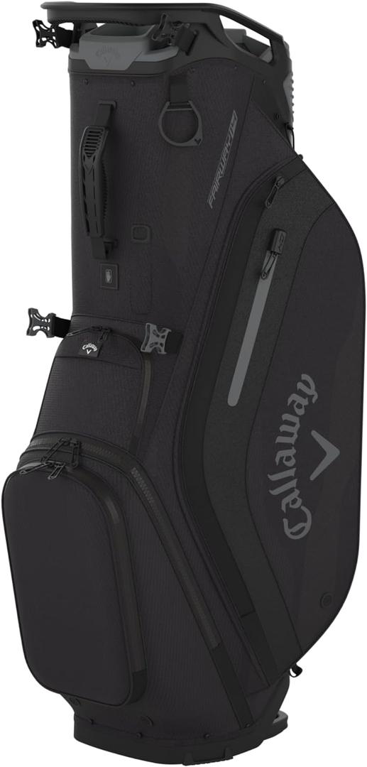 Callaway Golf Fairway 14 Stand Bag (Black Camo)
