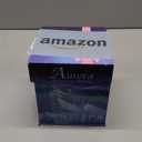 Birthday Gifts for Women Teen Girl Gifts Trendy Stuff Northern Lights Projector, 18-Color Cool Stuff Gifts for Teenage Girls Boy Mood Lighting, Galaxy Projector for Bedroom Cute Room Decor Aesthetic, Multicolor