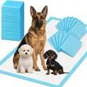 XXXXL Puppy Pee Pads for Dogs 36"x51" 40 Count, Extra Large Dog Pee Pads, Leak-Proof & Super Absorbent Dog Pee Pads, Thicken Disposable Potty Pads Puppy Training Pads for Cats Rabbits
