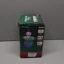 12FT Giant Christmas Inflatables Snowman Decorations Built-in Music & 360 Rotation 3-Color Projector LED Light Huge Christmas Blow Up Yard Decorations Outdoor Xmas Garden New Year