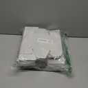 Shipping Boxes 6x4x3 inches Small Mailing Boxes 25 Pack White Cardboard Corrugated Box Mailers