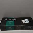Acavallo Gel Seat Saver Dressage Dri-Lex Ortho-Coccyx, Color Black, Size Large (AC514-09-LG)