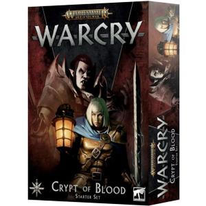 Games Workshop -WARCRY: Crypt of Blood - CORE Game