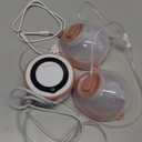 Momcozy Breast Pump V1 Pro Hospital-Grade, Hands-Free & Portable Wearable Pump, Upgraded Electric Pump with 3 Fine-Tuned Rhythms|15 Levels, Come with Leak-Proof DoubleFit Flange, Cozy Red, Doesn't Work Missing Parts