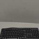 Wireless Keyboard and Mouse Combo,2.4G Full Size Wave Keys Ergonomic Keyboard with Wrist Rest for Natural Typing, 3 DPI Adjustable Ergonomic Silent Mouse for Computer/Laptop/Windows/Mac (Gray)