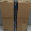 Extra Large Double Pet Carrier with Wheels for Small Dogs and All-Breed Cats, Cat Rolling Carrier for 2 Cats, Support up to 40 Lbs, Grey