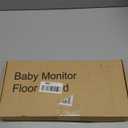 Baby Monitor Floor Stand Holder Mount Compactible for Nanit Pro & Flex Stand,Infant Optics DXR-8 Pro,VTech,Momcozy,HelloBaby,VAVA,nooie IPC100,Motorola VM75/VM50G/VM44