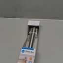 Gatco  Elevate, Grab Bar, 9 in  Satin Nickel/ADA Compliant Stainless Steel Safety Grab Bar for Bathroom