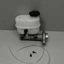 A-Premium Brake Master Cylinder with Reservoir and Sensor Compatible with Chevy, GMC and Cadillac Vehicles - Silverado 1500/Sierra/Tahoe/Yukon/Escalade 09-14