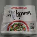 Vanity Fair Everyday Soft to the Touch 110 Count White