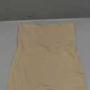 MISS MOLY Shapewear Half Slips for Women High Waist Body Shaper Seamless Tummy Control Skirt Smoother Under Dresses (Small, Nude)