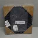 Photo Album Self Adhesive Scrapbook,Large Photo Book for 4x6,5x7,8x10 Pictures,DIY Album for Baby Wedding Family Travel Birthday,with Metallic Pen and Scraper (Black)