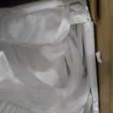 Melissa & Doug Wooden Kids Table & Chairs Set, Montessori, Homeschool Classroom Must Haves, Bedroom Furniture for Boys & Girls 3+ (White)