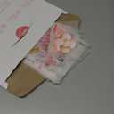 Kaciola 30 Sheets Baby Shower Games Iron on Transfers, Baby Girl DTF Transfers Ready to Press Bodysuit Making Stickers Iron on Decals for T Shirts Hoodie DIY Crafts (Girl)