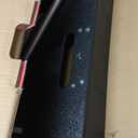 13" Pro SPC, LVP, LVT, WPC, RVP, VCT, PVC and Rigid Core Vinyl Flooring Cutter LVT-330; Cuts up to 5/16" (8mm) thick ! (Blackred)