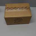 LE TAUCI Ramekins 4 OZ Oven Safe, Creme Brulee Ramekins, Pudding Custard Cups Souffle Ramiken, Dipping Sauce Dishes, Ceramic Ramekin Bowls Set of 6, White