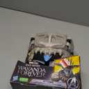 Marvel Studios' Black Panther:Wakanda Forever Attuma Shark Armor Mask Role Play Toy with Hammerhead Expansion Feature (Kids Size)