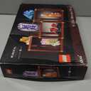 LEGO Ideas Mineral Collection Building Set for Adults, Ages 18+ - Bedroom or Office Decor with 3 Display Shelves - Unique Gift Idea for Men & Women - 21362