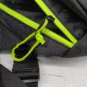 Franklin Sports Pickleball-x Elite Performance Sling Bag (Black/Green)