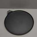 SENSARTE Nonstick Crepe Pan, Swiss Granite Coating Dosa Pan Pancake Flat Skillet Tawa Griddle 12-Inch with Stay-Cool Handle, Induction Compatible (Black)