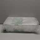 Fanbsy Small Dish Drainer Rack in Sink Adjustable, Expandable Stainless Steel Metal Dish Drying Rack Organizer with Stainless Steel Utensil Holder Over Inside Sink Counter, Rustproof(for 1-2 People)