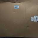 Boat Trailer Guides 2-4 Foot Bunk Boards Kit - 24 Inch Carpeted Guide On Tilting Side Bunks for High Beam, Box or C-Channel Trailers with Mounting Frames and Hardware