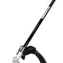 String Trimmer Attachment, 18-Inch Straight Shaft Head for Attachment Capable String Trimmers for More Brands of Powerheads