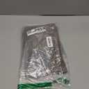 MIULEE Decorative Linen Euro Sham Pillow Covers 26x26 Dark Coffee Chocolate Boho Farmhouse Neutral Winter Couch Throw Pillows for Bed Pack of 2 Accent Modern Pillowcase Sofa Livingroom Home Decor