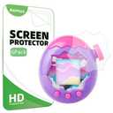 Aemus Screen Protector Compatible for Tamagotchi Paradise, Full Coverage PET Clear Film