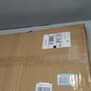 Vantic 31.5" Folding TV Tray Table for Eating on Couch Extra Large, Greige