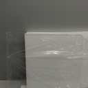 Cutting Board with Lip Edge  Clear Acrylic  Non-Slip  20 x 16  Countertop Protector for Chopping and Cutting Food