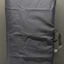 Sweetcrispy Memory Foam Mattress Topper Twin, 2 Inch Thick Gel Infused Cooling Toppers Pad for Twin Size Bed, Sleeper Sofa, RV, Camper, CertiPUR US Certified, Ventilated and Breathable, Blue