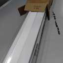 LazBlinds No Drill Cordless Cellular Shades, 30" W × 48" H, White