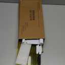 Day/Night Polarized Sun Visor Extender for Car/Trucks, Anti-Glare UV Protection Clip-On Shield, Shatterproof Optical Acrylic/Heat Reducer/Universal Adhesive-Free Sun Visor for Car Windshield (1 pack)