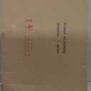 40x28 inch Hand-Painted White and Black Abstract Art Modern Minimalist Oil Painting Decorative Art for Home Office Walls (Eft174)