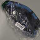 Greatever Dry Snorkel Set,Panoramic Wide View Anti-Fog Scuba Diving Mask,Professional Snorkeling Gear for Adults Kids