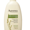Aveeno Active Naturals Daily Moisturizing Lotion, 18-Ounce Pump (Pack of 2)