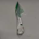 Over-The-Door Mirror Hanger, Adjustable Door Mirrors Hanger Set with Protective Lining, 2 Pcs Door Brackets Perfect Height and Fit (Mirror Not Included)-Black