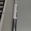 Haton Window Privacy Film One Way Window Tint for Home, Sun UV Blocking Reflective Mirror Film Heat Control, No Glue Static Cling See Out Not in Glass Door Covering, Silver, 23.6" x 157.4"