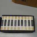 Handicrafts Home Decorative Storage Box 10x4.5 – Remote Control Holder, Jewelry Organizer, Modern Decorative Box with Lid, Boho Chic Home Décor Accent, Vintage Memory Box for Living Room Shelf Décor