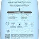 eos Shea Better Sensitive Skin Body Lotion - Fragrance-Free, 48-Hour Moisture Eczema Cream & Dry Skin Relief, Vegan, 16 fl oz