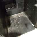 Giraffe Tools Grandfalls Retractable Pressure Washer G20B, 2500 PSI 2.2 GPM, Wall Mounted with 65FT Hose Reel, Black Pressure Hoses, 4 Nozzles for Floor/ Cars/ Fences/ Patios, Light Silver