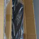 Lightweight Rollator Walker with Seat & Backrest - Foldable Mobility Aid for Seniors, 8" Large Airless Tires, Adjustable Height, Brake,Storage Bag,300 lbs Capacity, 4 Wheel Rolling Walkers for Adults (Deep Blue-all Terrain(8 Inch Wheels))