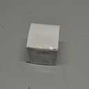 Patelai 20 Pieces Set of Caviar Spoons Mother of Pearl Spoons with Handcraft Round Handle for Caviar, Egg, Ice Cream, Coffee, Kitchen, Restaurant Serving for Valentine Favors (7cm/2.75 Inch)