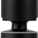 Hibbent NSF/ANSI/CAN 61 Certified Faucet Aerator, 360 Degree Swivel Kitchen Sink Aerator, CUPC Certification Dual-function Sprayer Faucet Replacement Part 55/64 Inch Female Thread - Matte Black