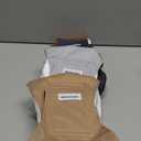 Reusable Dog Diapers Male, Premium Washable Belly Bands for Dogs, Pack of 5, High Absorbing Small Dog Wraps for Doggie & Puppy in Incontinence or Excitable Urination and Training(S)