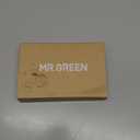 MR.GREEN Toenail Clippers Stainless Steel Ingrown Nail Cutter Thick and Hard Nails Pedicure Manicure Tools (Green+Nail Remover)