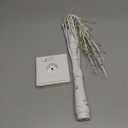 144 LED Artificial Lamp with Timer, DIY Birch Tree With Lights, USB/Battery Powered, Fairy Light Spirit Tree for Table Home Wedding Bedroom Christmas (Warm White) (2ft)